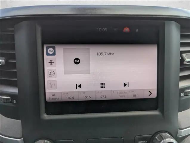 2022 Ram 1500 Big Horn Crew Cab 4x4 5'7" Box