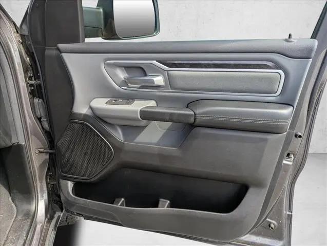 2022 Ram 1500 Big Horn Crew Cab 4x4 5'7" Box