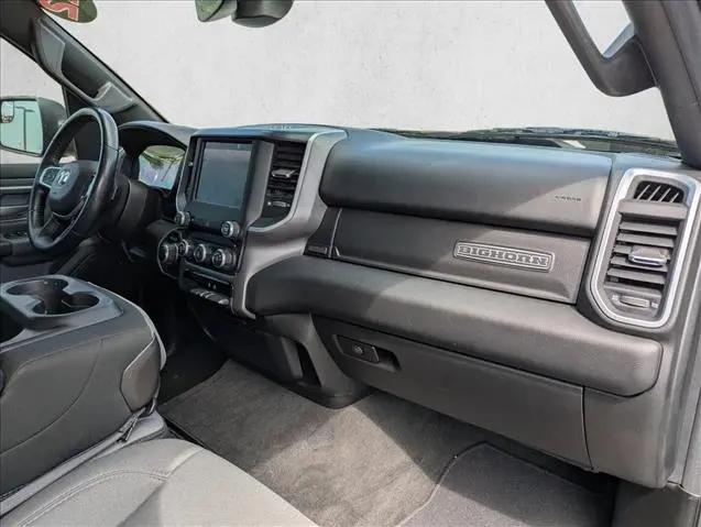 2022 Ram 1500 Big Horn Crew Cab 4x4 5'7" Box