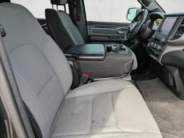 2022 Ram 1500 Big Horn Crew Cab 4x4 5'7" Box