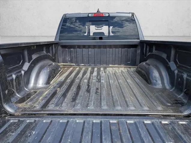 2022 Ram 1500 Big Horn Crew Cab 4x4 5'7" Box