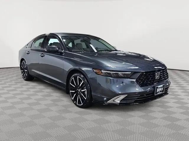 2026 Honda Accord Sedan Touring