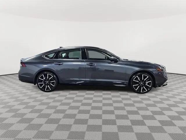 2026 Honda Accord Sedan Touring