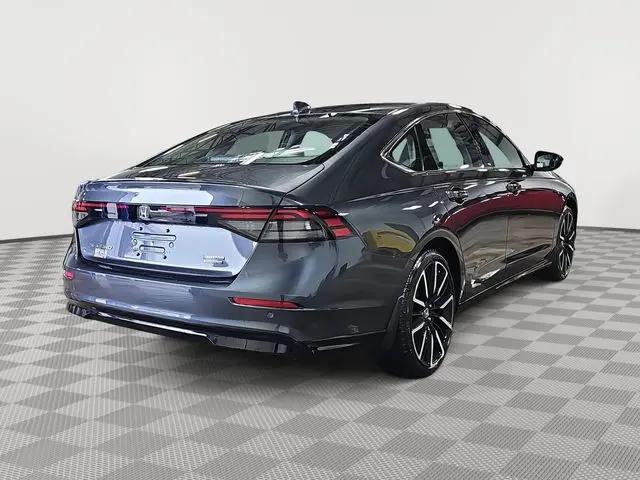 2026 Honda Accord Sedan Touring