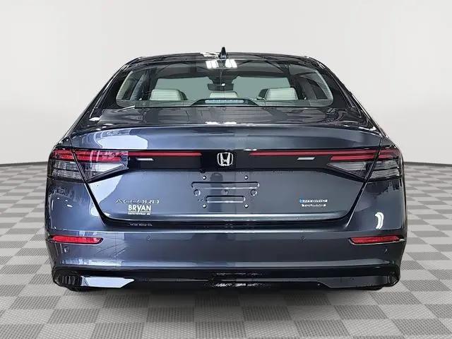 2026 Honda Accord Sedan Touring