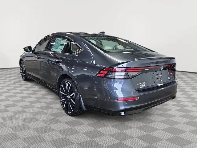 2026 Honda Accord Sedan Touring