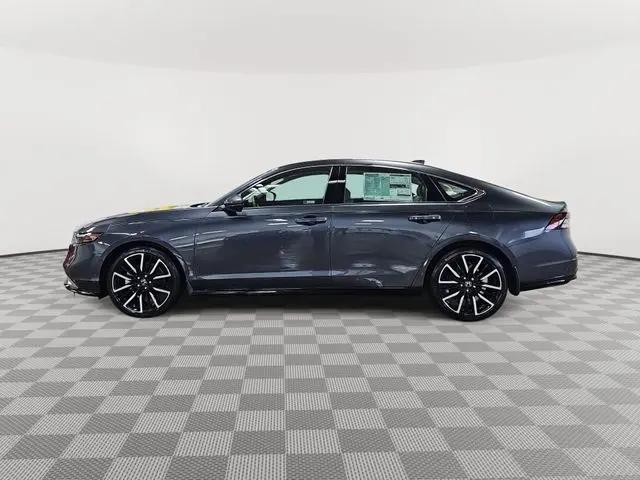 2026 Honda Accord Sedan Touring