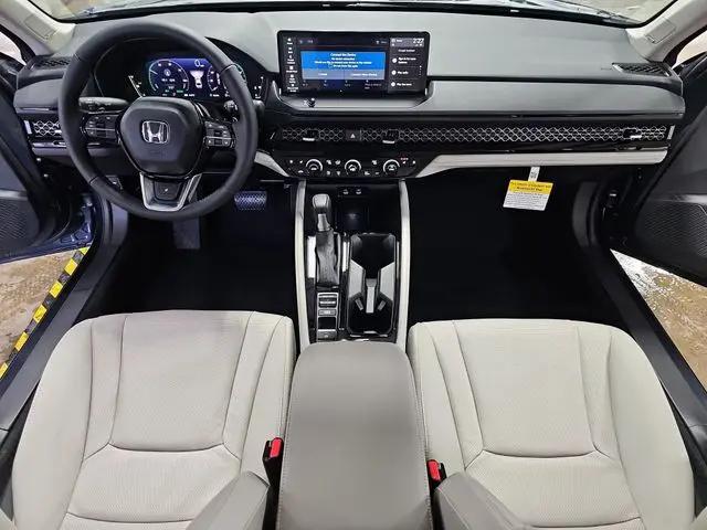 2026 Honda Accord Sedan Touring