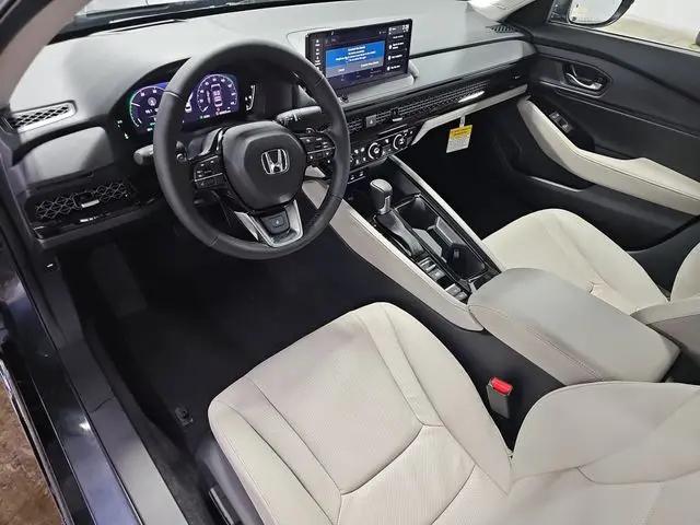 2026 Honda Accord Sedan Touring