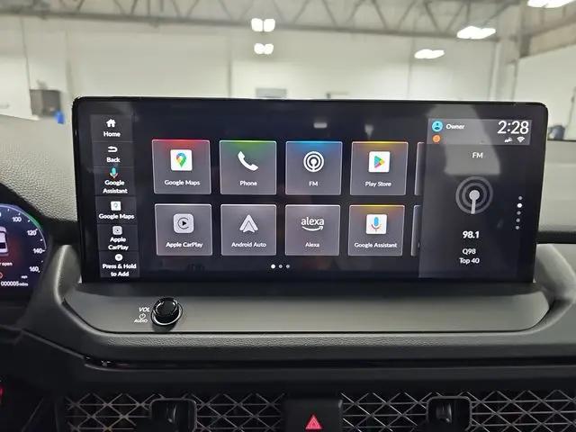 2026 Honda Accord Sedan Touring