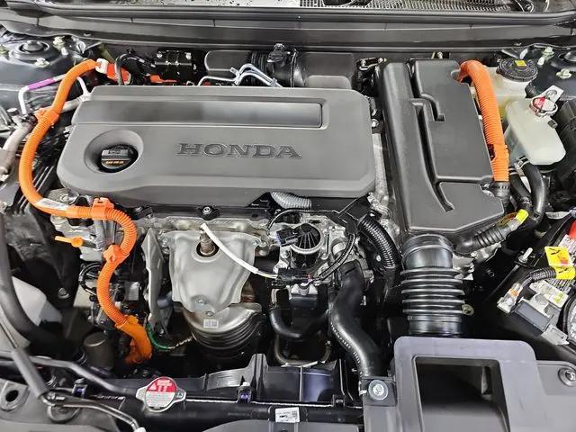 2026 Honda Accord Sedan Touring