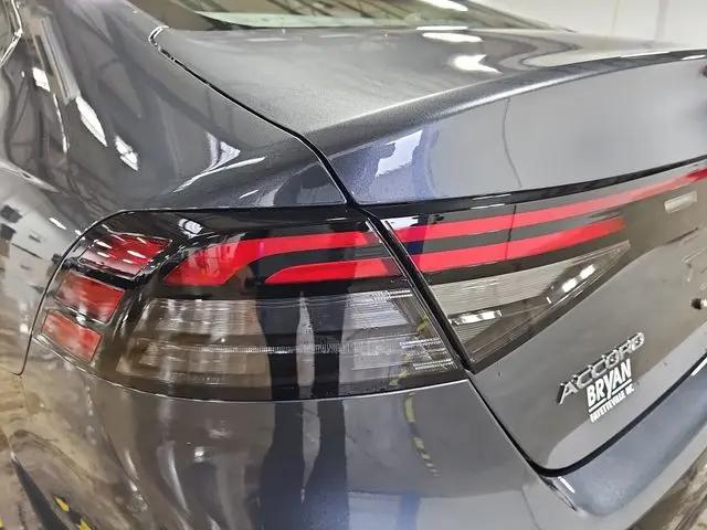2026 Honda Accord Sedan Touring
