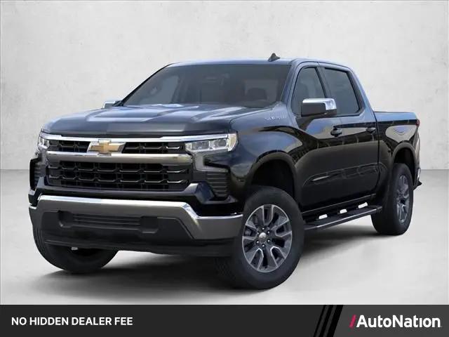 2026 Chevrolet Silverado 1500 2WD Crew Cab Short Bed LT for sale in Pembroke Pines, FL