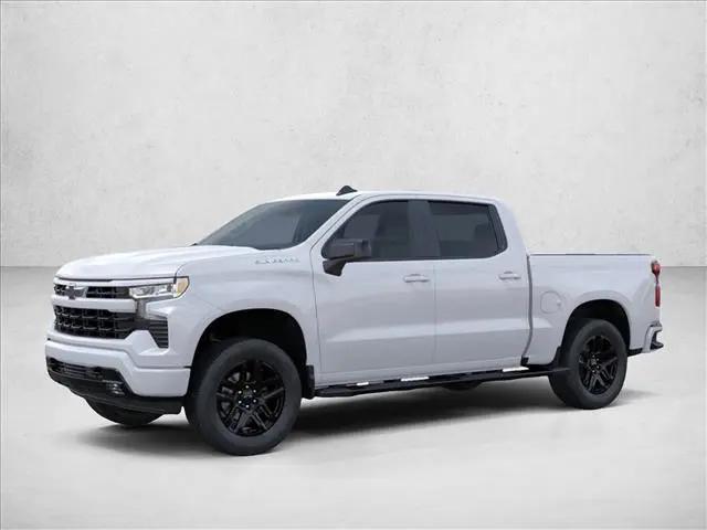 2026 Chevrolet Silverado 1500 2WD Crew Cab Short Bed RST