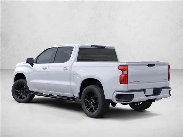 2026 Chevrolet Silverado 1500 2WD Crew Cab Short Bed RST