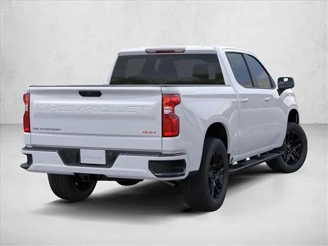 2026 Chevrolet Silverado 1500 2WD Crew Cab Short Bed RST