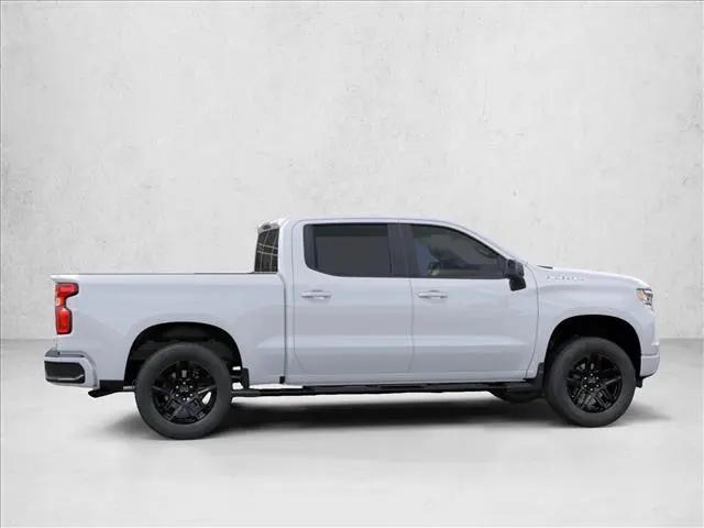 2026 Chevrolet Silverado 1500 2WD Crew Cab Short Bed RST
