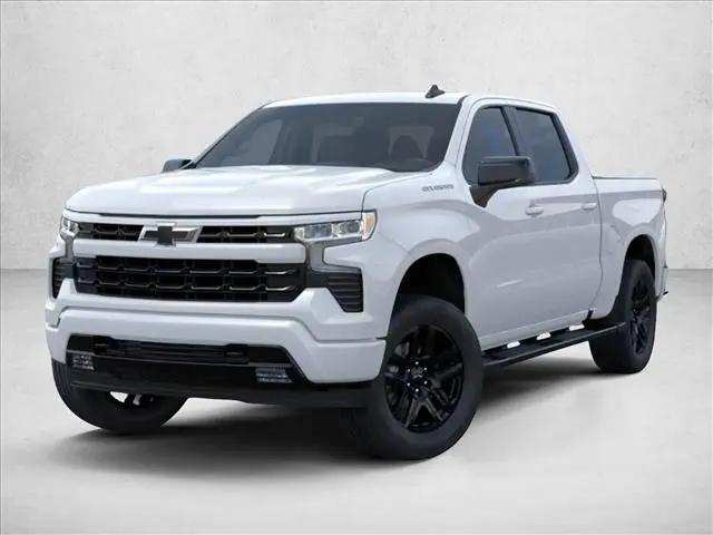 2026 Chevrolet Silverado 1500 2WD Crew Cab Short Bed RST