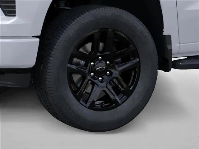 2026 Chevrolet Silverado 1500 2WD Crew Cab Short Bed RST