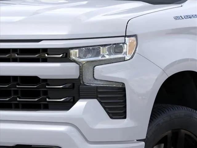 2026 Chevrolet Silverado 1500 2WD Crew Cab Short Bed RST