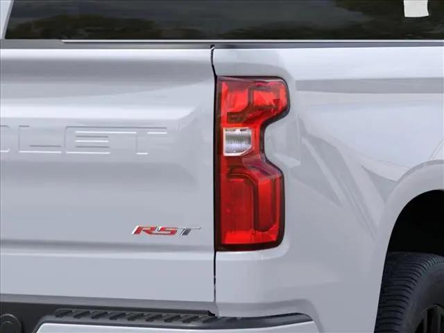 2026 Chevrolet Silverado 1500 2WD Crew Cab Short Bed RST