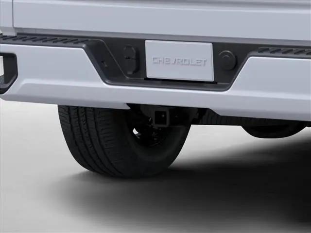 2026 Chevrolet Silverado 1500 2WD Crew Cab Short Bed RST