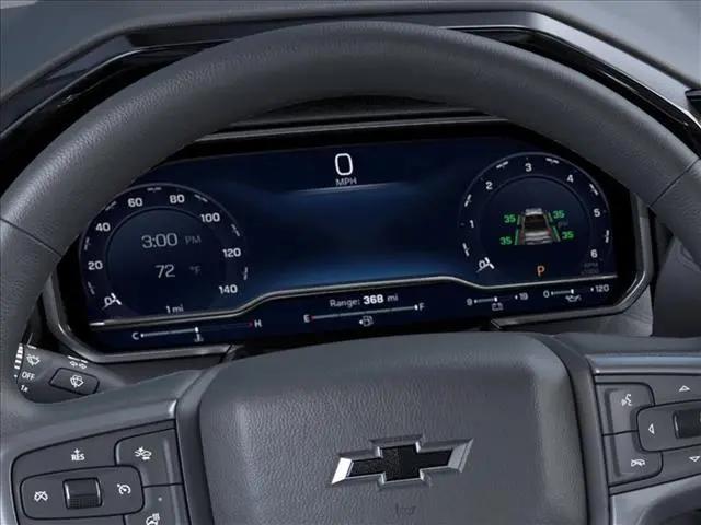 2026 Chevrolet Silverado 1500 2WD Crew Cab Short Bed RST
