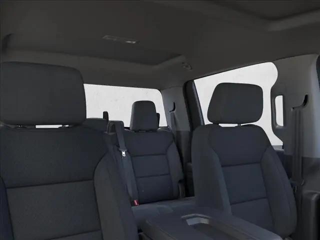 2026 Chevrolet Silverado 1500 2WD Crew Cab Short Bed RST