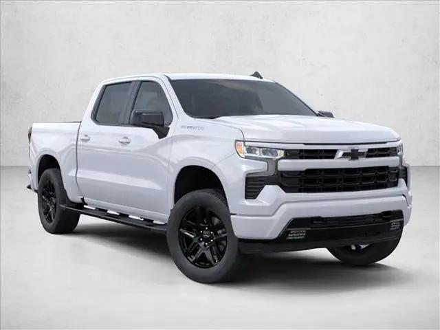 2026 Chevrolet Silverado 1500 2WD Crew Cab Short Bed RST