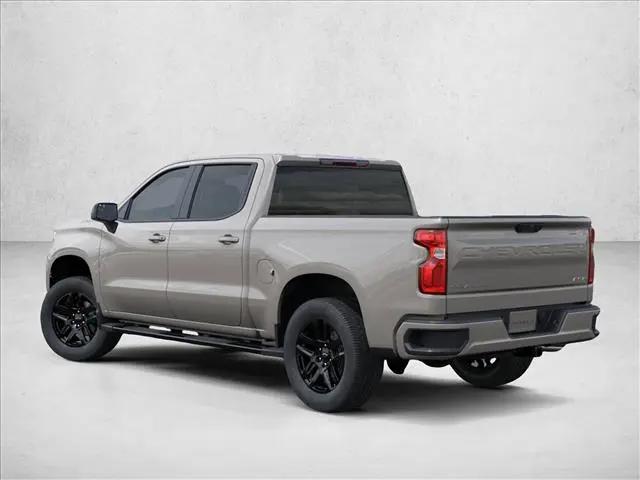 2026 Chevrolet Silverado 1500 2WD Crew Cab Short Bed RST
