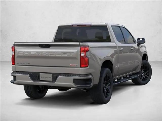 2026 Chevrolet Silverado 1500 2WD Crew Cab Short Bed RST