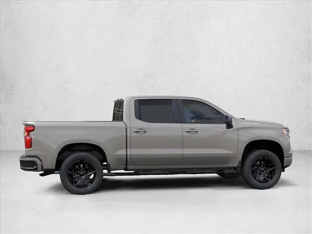 2026 Chevrolet Silverado 1500 2WD Crew Cab Short Bed RST