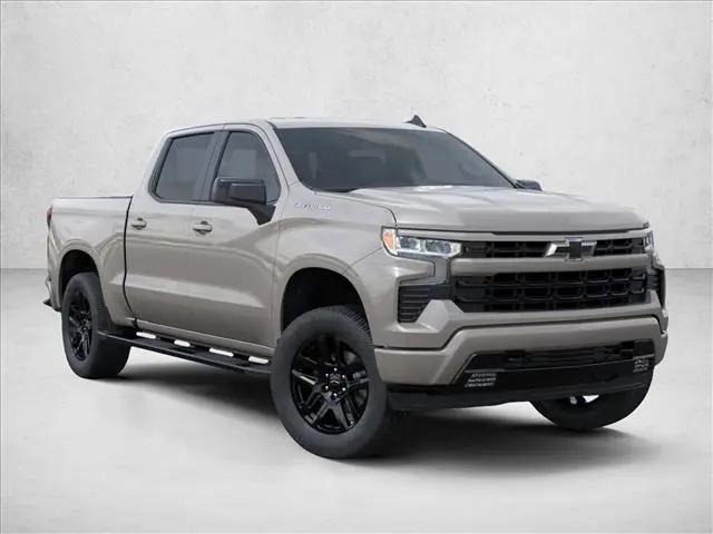 2026 Chevrolet Silverado 1500 2WD Crew Cab Short Bed RST