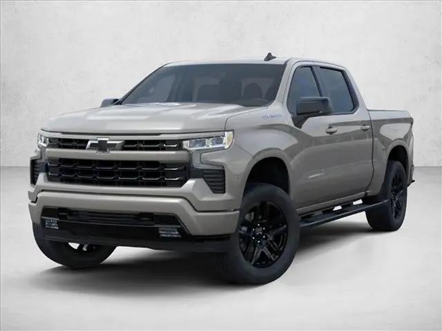 2026 Chevrolet Silverado 1500 2WD Crew Cab Short Bed RST