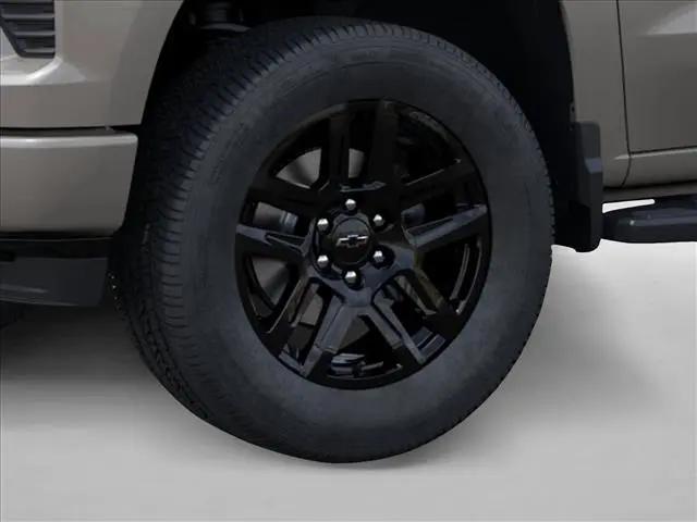 2026 Chevrolet Silverado 1500 2WD Crew Cab Short Bed RST