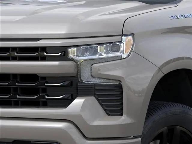 2026 Chevrolet Silverado 1500 2WD Crew Cab Short Bed RST