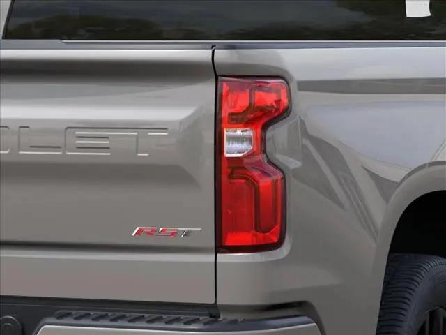 2026 Chevrolet Silverado 1500 2WD Crew Cab Short Bed RST