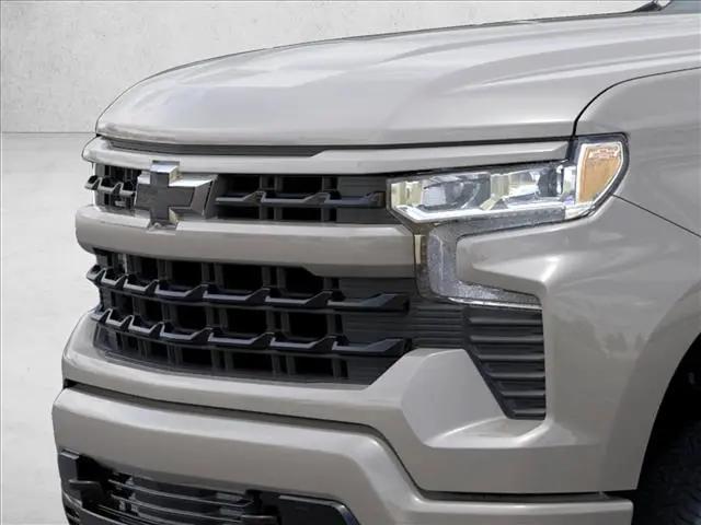 2026 Chevrolet Silverado 1500 2WD Crew Cab Short Bed RST