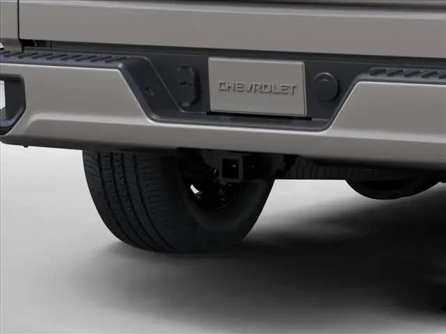 2026 Chevrolet Silverado 1500 2WD Crew Cab Short Bed RST