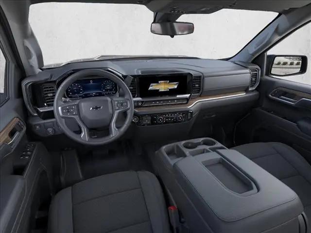 2026 Chevrolet Silverado 1500 2WD Crew Cab Short Bed RST