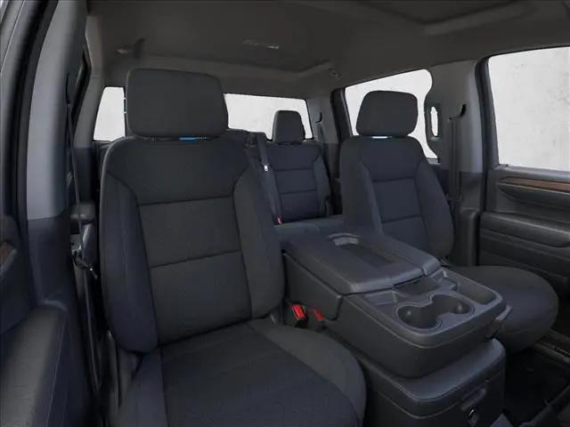 2026 Chevrolet Silverado 1500 2WD Crew Cab Short Bed RST