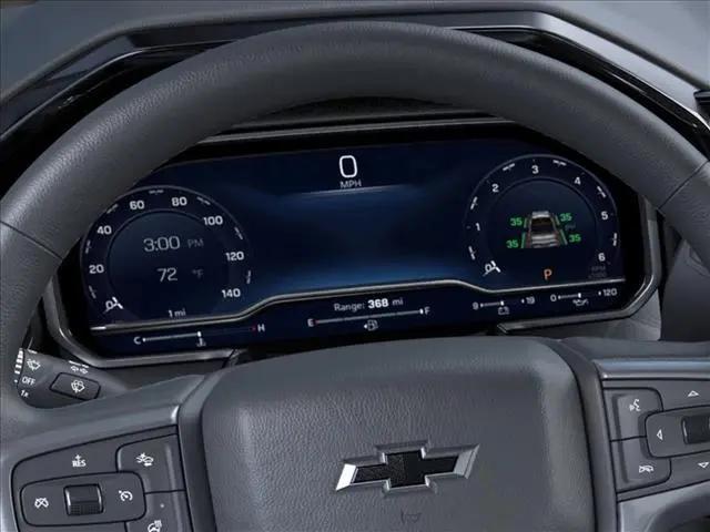 2026 Chevrolet Silverado 1500 2WD Crew Cab Short Bed RST