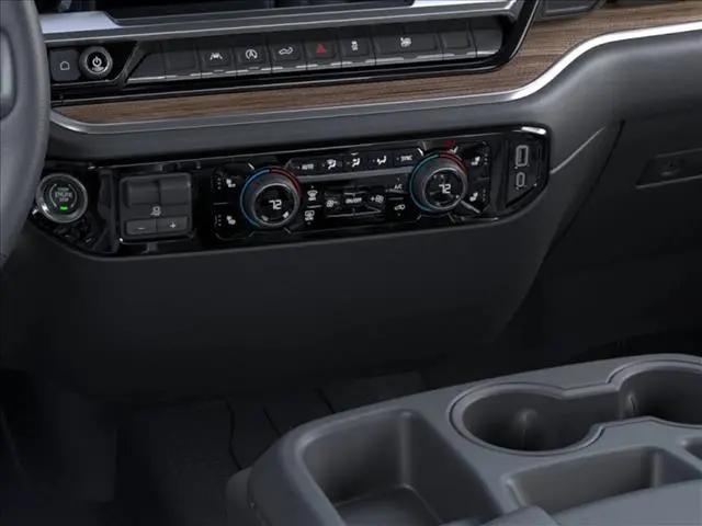 2026 Chevrolet Silverado 1500 2WD Crew Cab Short Bed RST