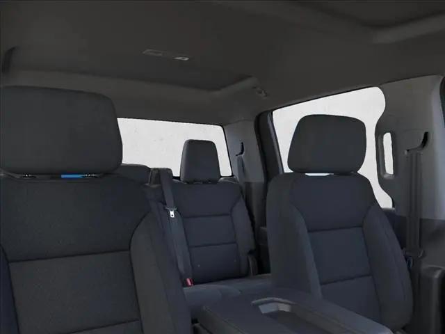 2026 Chevrolet Silverado 1500 2WD Crew Cab Short Bed RST