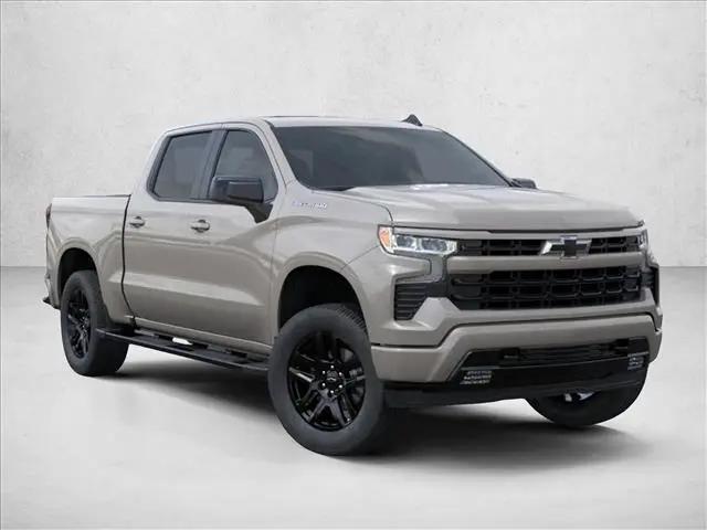 2026 Chevrolet Silverado 1500 2WD Crew Cab Short Bed RST