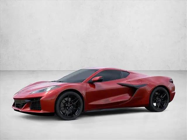2026 Chevrolet Corvette Z06 Coupe, 2LZ, RWD