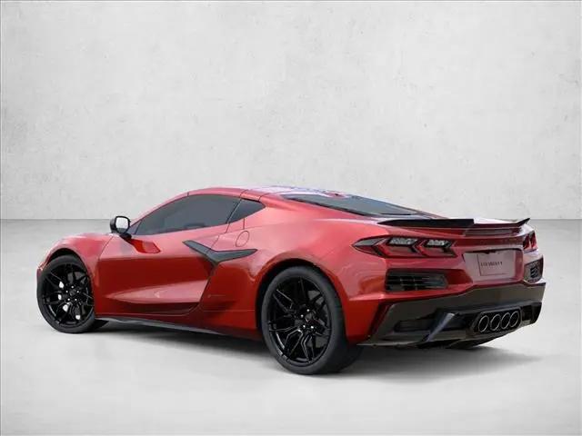 2026 Chevrolet Corvette Z06 Coupe, 2LZ, RWD