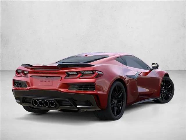 2026 Chevrolet Corvette Z06 Coupe, 2LZ, RWD