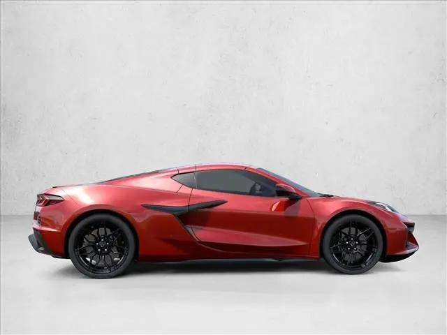 2026 Chevrolet Corvette Z06 Coupe, 2LZ, RWD