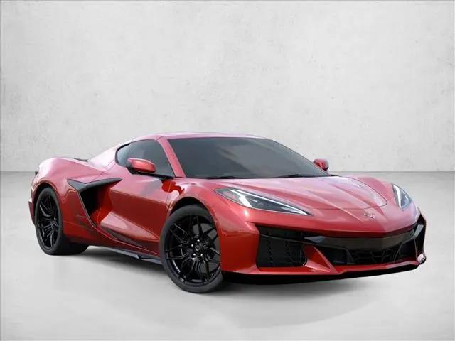 2026 Chevrolet Corvette Z06 Coupe, 2LZ, RWD